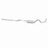 MagnaFlow BRE Exhaust Kit 05-12 Toyota Tacoma 4.0L