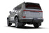 Rally Armor 24-25 Lexus GX 550 Luxury Black UR Mud Flap - Silver Logo