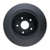 Timbren 02-18 Ram 1500/19-24 Ram 1500 Classic BES Coated Brake Rotor - Rear