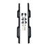 Westin/HDX 05-18 Toyota Tacoma Drop Nerf Step Bars - Textured Black