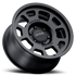Method MR705 17x8.5 0mm Offset 5x5 71.5mm CB Matte Black Wheel