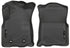 Husky Liners 2016 Toyota Tacoma w/ Manual Trans WeatherBeater Front Black Floor Liners