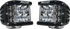 Rigid Industries D-SS - Spot - Set of 2 - Black Housing