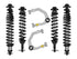ICON 21-23 Bronco Sasquatch 2-3in Lift Stage 3 Suspension System Billet Heavy Rate