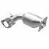 MagnaFlow OEM Grade Direct Fit Converter 15-19 Subaru WRX H4 2.0L