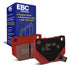 EBC 89-95 Nissan Skyline (R32) 2.6 Twin Turbo GT-R Redstuff Rear Brake Pads