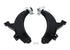 Superpro 93-01 Subaru Impreza OEM+ Front Lower Control Arm & Mount Kit