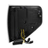AlphaRex 09-14 Ford F150 LUXX LED Taillights - AlphaBlack Housing
