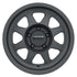 Method MR701 17x8.5 0mm Offset 5x150 110.5mm CB Matte Black Wheel