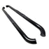 Westin 24-26 Toyota Tacoma Xtra Cab E-Series 3 Nerf Step Bars Black