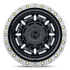 BR ABRAMS 18X9.5 6X135 -18 87 G-BLK DDT