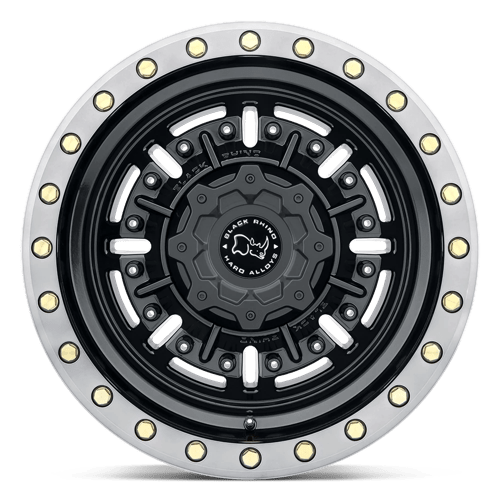 BR ABRAMS 20X9.5 6X114 +12 76 G-BLK DDT