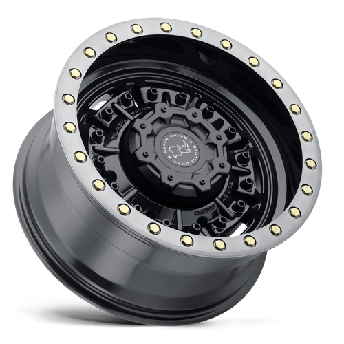 BR ABRAMS 20X9.5 5X130 +2 84 G-BLK DDT