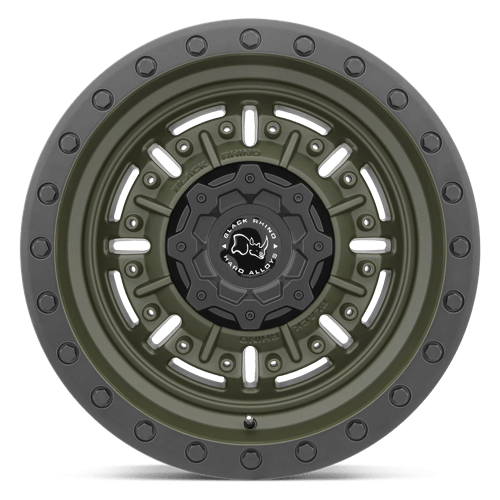 BR ABRAMS 20X9.5 6X139 +12 112 OD GRN