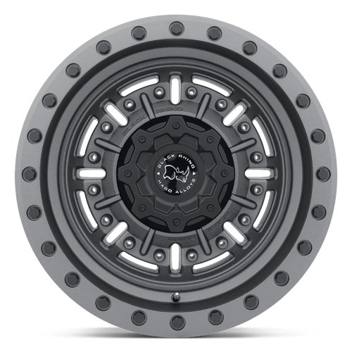 BR ABRAMS 20X9.5 6X135 +12 87 TXT M-GM