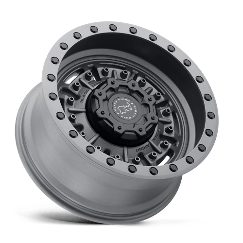 BR ABRAMS 20X9.5 6X120 +12 67 TXT M-GM