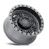 BR ABRAMS 20X9.5 6X120 +12 67 TXT M-GM