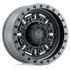 BR ABRAMS 20X9.5 6X120 +12 67 TXT M-GM