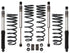 ICON 91-97 Toyota Land Cruiser 80 Series 3in Stage 1 Suspension System