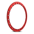 Method Beadlock Ring - 17in Forged - Style 1 - Red