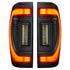Oracle 19-23 GMC Sierra Flush Style LED Tail Lights - Factory Halogen