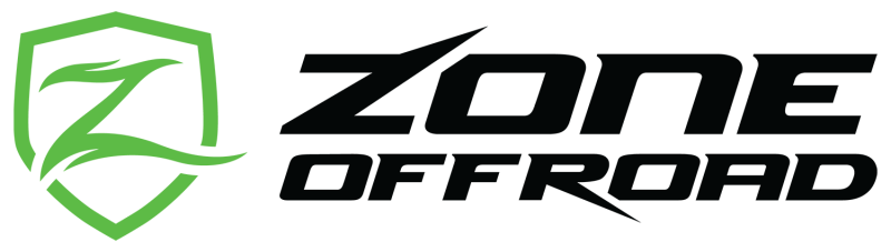 Zone Offroad Jeep JL 2in Spacer Kit