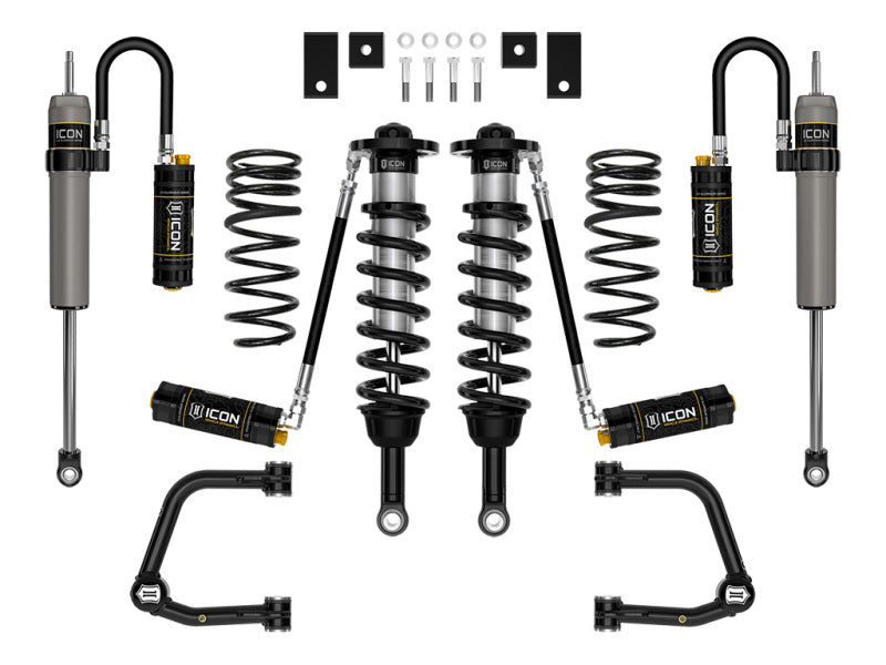 ICON 23-24 Sequoia 3-4.5in Stage 9 Suspension System Tubular