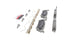 Brembo OE 2023 Ford Expedition/21-22 F-150 PRIME Ceramic Brake Pad - Rear