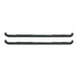 Westin 1999-2006 Toyota Tundra Ext Cab E-Series 3 Nerf Step Bars - Black