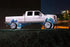 Oracle LED Illuminated Wheel Rings - Double LED - White