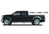 N-Fab Nerf Step 16-17 Toyota Tacoma Access Cab 6ft Bed - Tex. Black - W2W - SRW - 2in