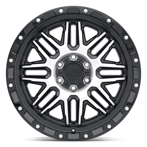 BR ALAMO 18X9 5X127 -18 71 G-BLK MCH