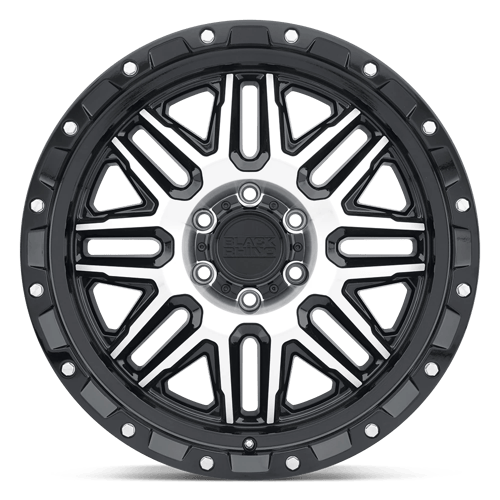 BR ALAMO 20X9 5X139 +2 78 G-BLK MCH