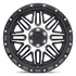 BR ALAMO 20X9 5X139 +2 78 G-BLK MCH