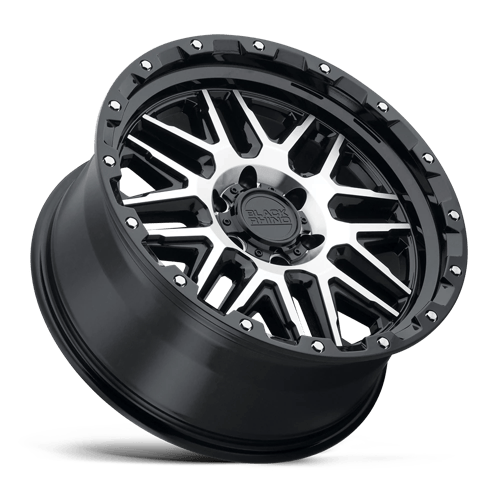 BR ALAMO 20X9 5X139 +2 78 G-BLK MCH