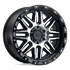 BR ALAMO 18X9 5X127 -18 71 G-BLK MCH