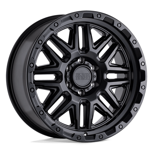 BR ALAMO 18X9 8X170 -18 125 M-BLK