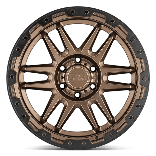 BR APACHE 17X8.5 5X127 -18 71 M-BRNZ BLK