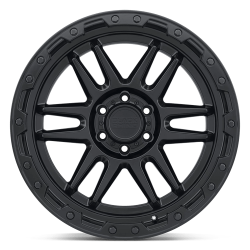 BR APACHE 18X9 6X114 +12 76 M-BLK BLK HW
