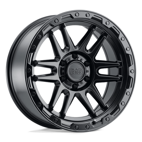 BR APACHE 18X9 6X114 +12 76 M-BLK BLK HW
