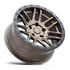 BR ARCHES 17X8 5/108 +30 72 BRNZ BLK
