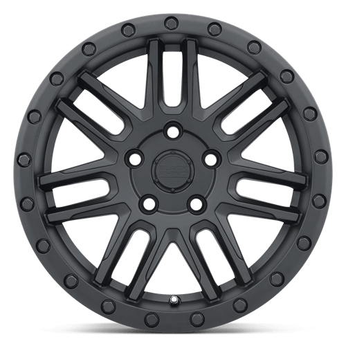 ARCHES 17X9.5 6X135 87 +12 M-BLK