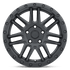 ARCHES 17X9.5 6X135 87 +12 M-BLK