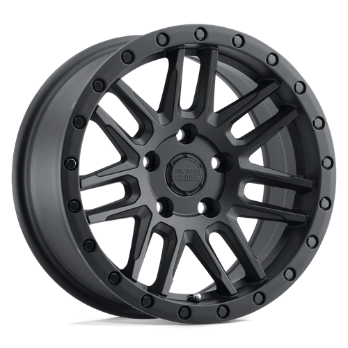 ARCHES 17X9.5 6X135 87 +12 M-BLK