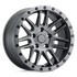 BRACH 18X9.5 5X150 M-BRSH-GNMTL 12MM