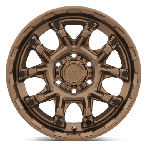 BR ARK 20X9 5X127 -18 71 BRNZ G-BLK