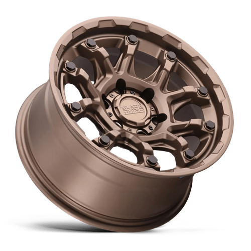 BR ARK 17X8.5 5X127 -18 71 BRNZ G-BLK