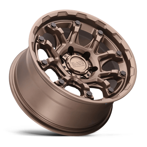 BR ARK 20X9 5X127 -18 71 BRNZ G-BLK