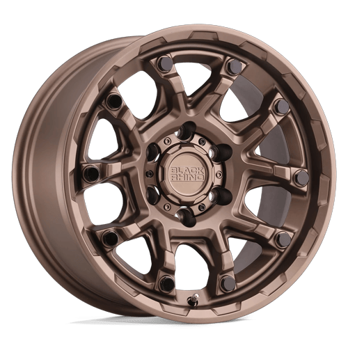 BR ARK 20X9 5X127 -18 71 BRNZ G-BLK