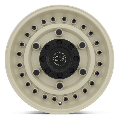 BR ARMORY 18X9.5 6X135/5.5 106 D-SND +6